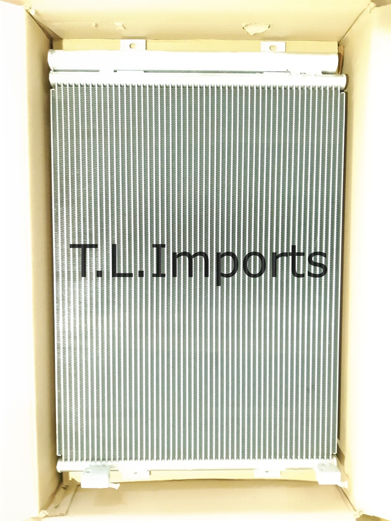 Hyundai Condenser Assy-Aircon - HL757-7A