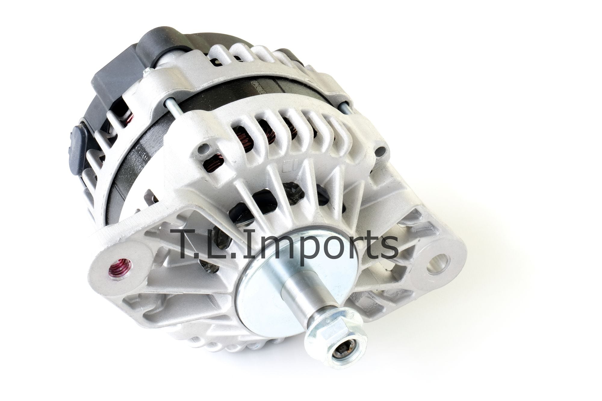 Hyundai Alternator - HL770-9