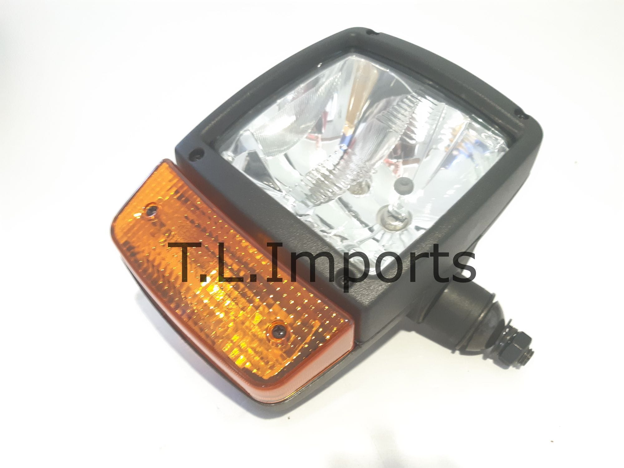 Volvo Headlamp Right - L120F