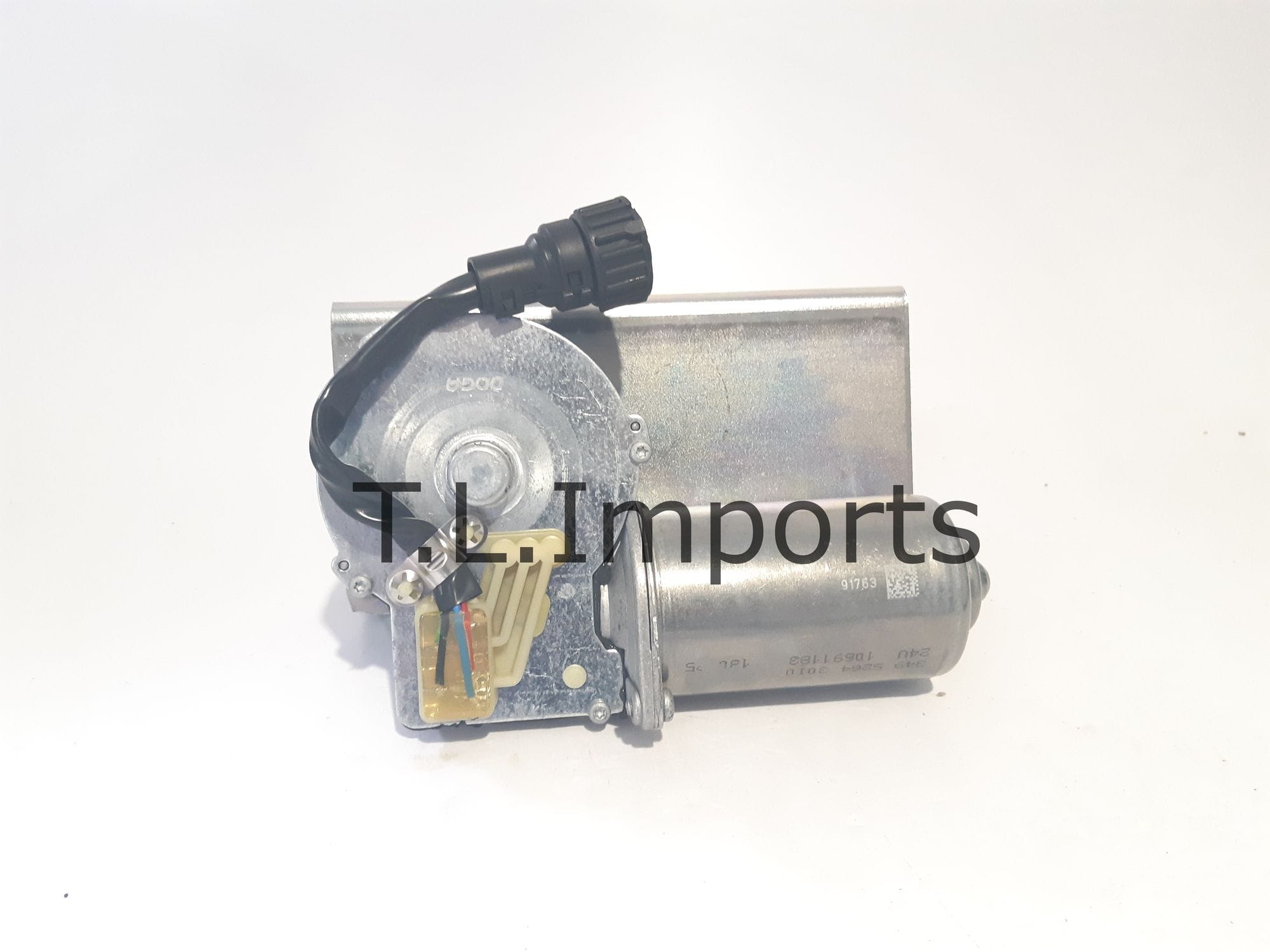 Volvo Wiper Motor - L120F