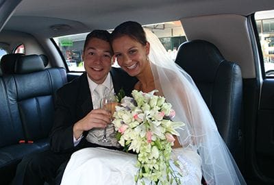 Hunter Valley Weddings | Newcastle Limousines