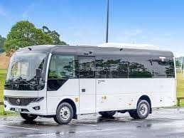 27 Passanger Hunter Valley hire bus