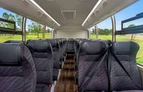 27 Passanger Hunter Valley hire bus