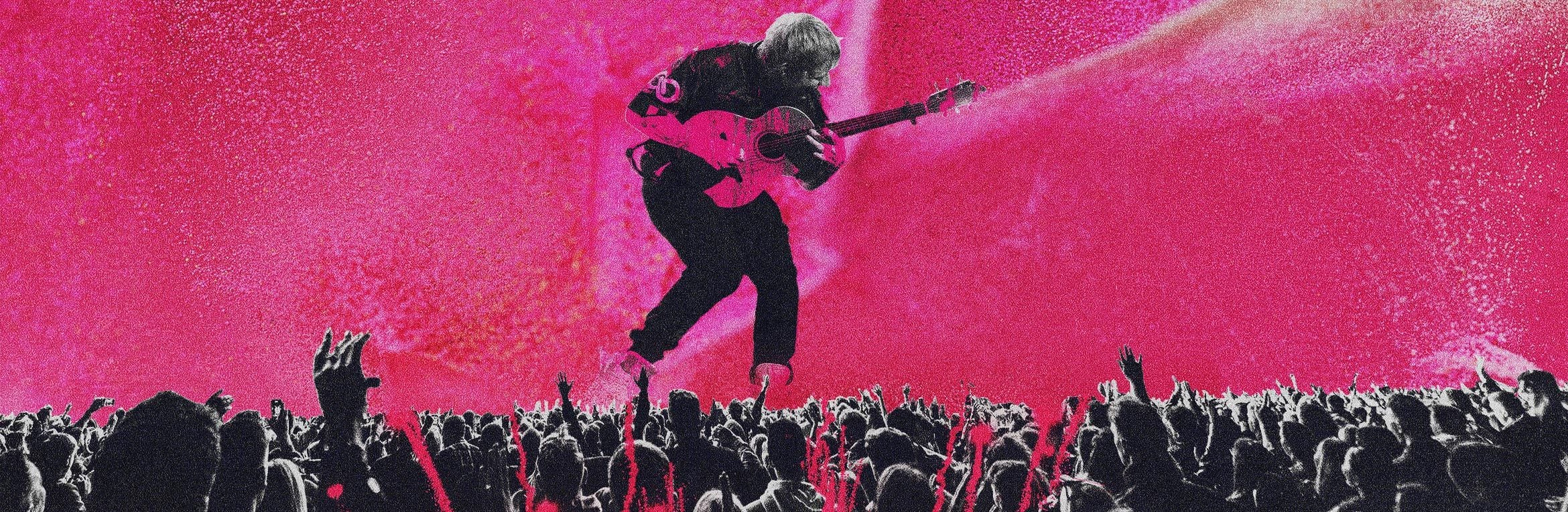 Concert Transfer: Ed Sheeran - Loop Tour