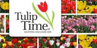 Tulip Time in the Highlands - September - October