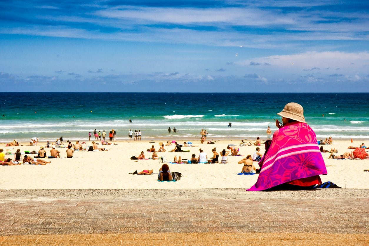 Northern Beaches . Northern Beaches .