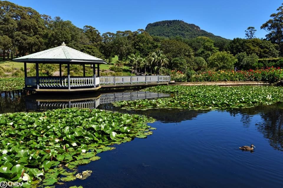 Step Back in Time Tour at Gleniffer Brae + Wollongong Botanical Gardens Image -58feecd465ac4