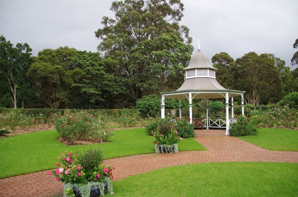 Step Back in Time Tour at Gleniffer Brae + Wollongong Botanical Gardens Image -58feecdacef26