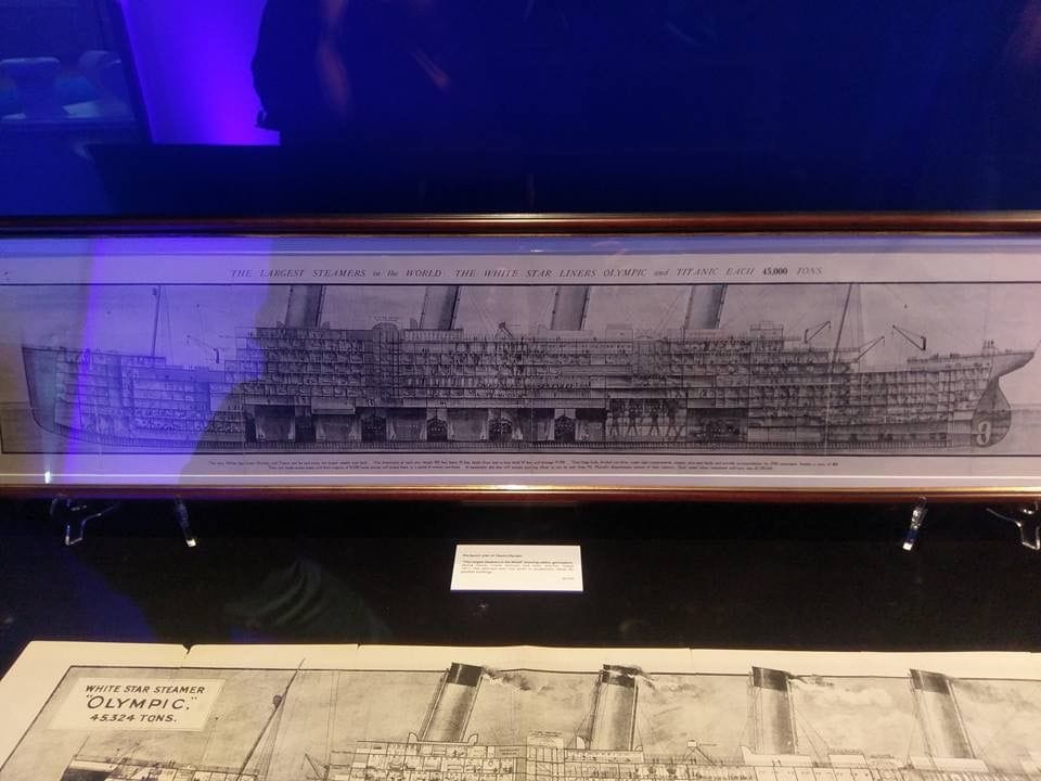 The Titanic Exhibition Image -5940743ee884c