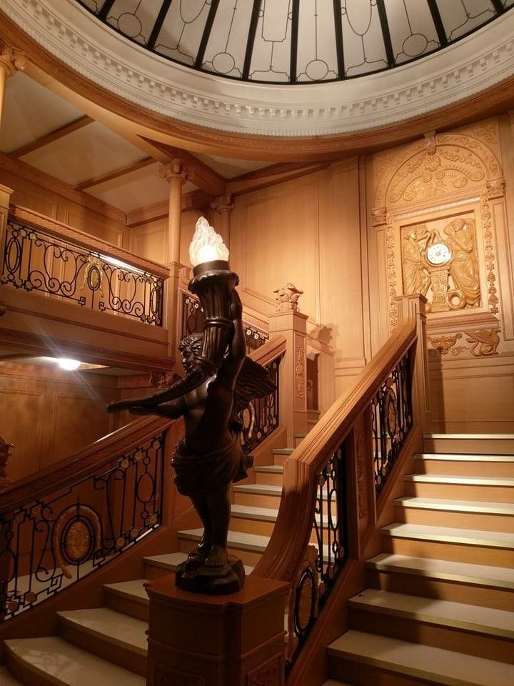 The Titanic Exhibition Image -59407461cfcfb