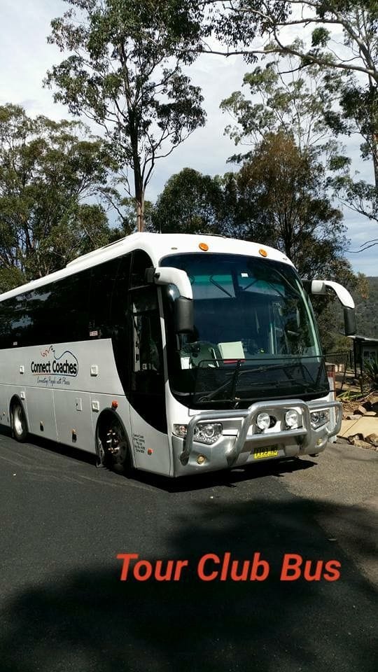 Central Coast Leagues Touring Club Day Tour - Hunter Valley Day Tour