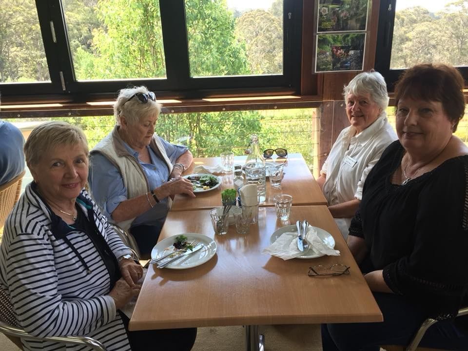 Kincumber Probus Group Day Out