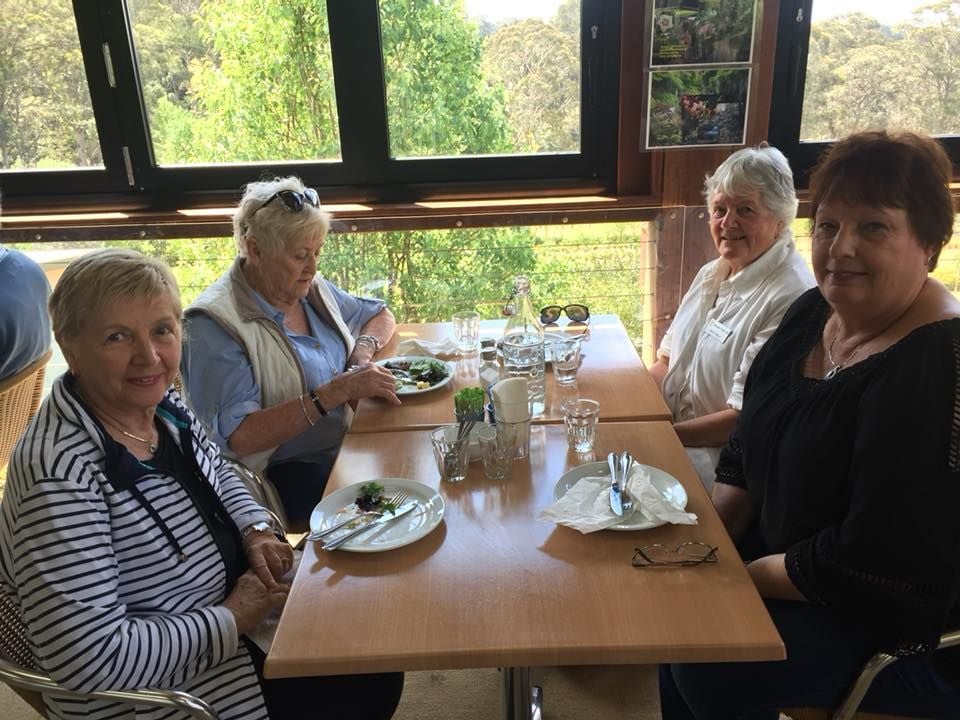 Kincumber Probus Group Day Out Kincumber Probus Group Day Out