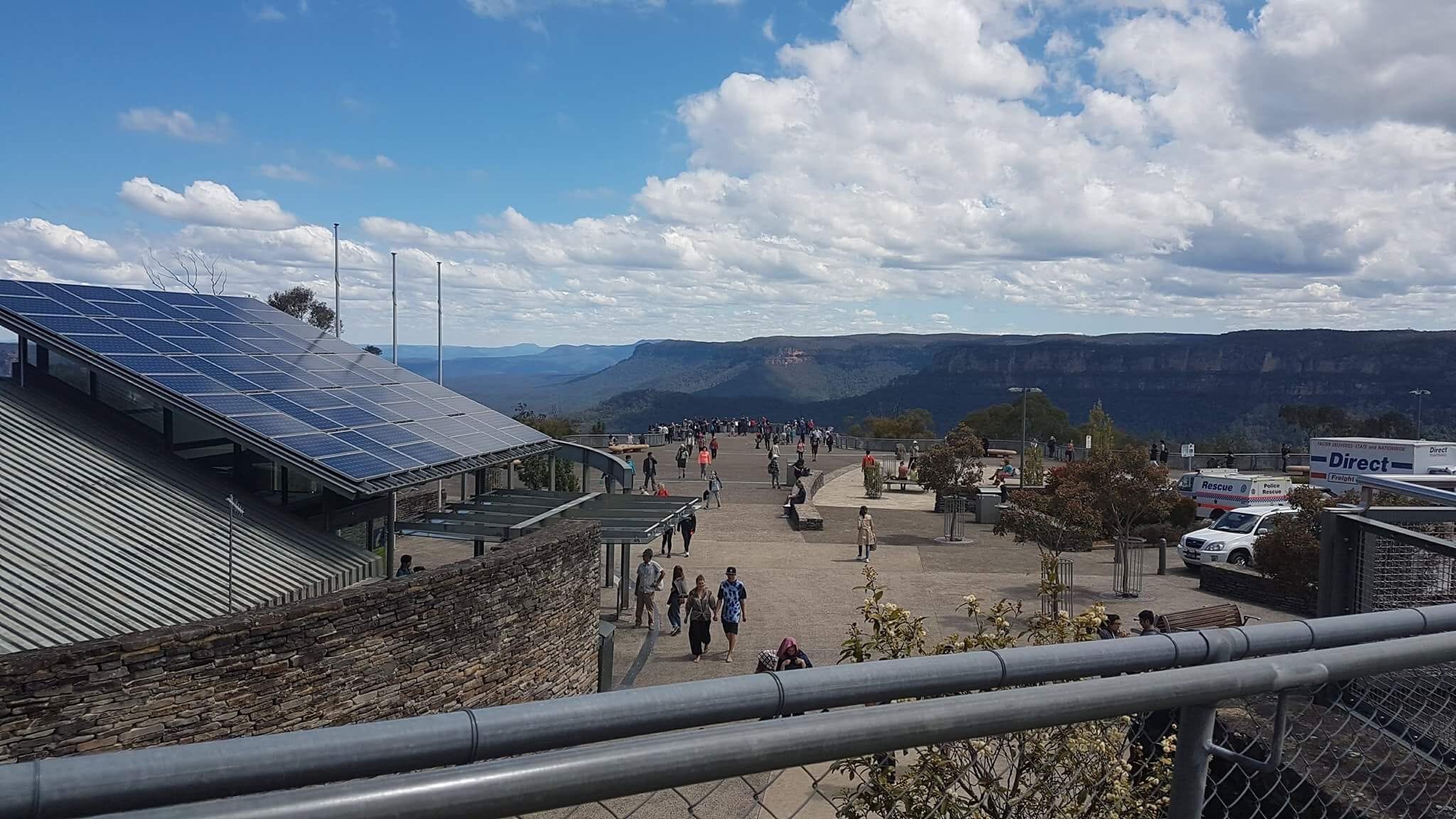 Blue Mountains Day Tour [ November 2017 } Image -5a03d6eed839b
