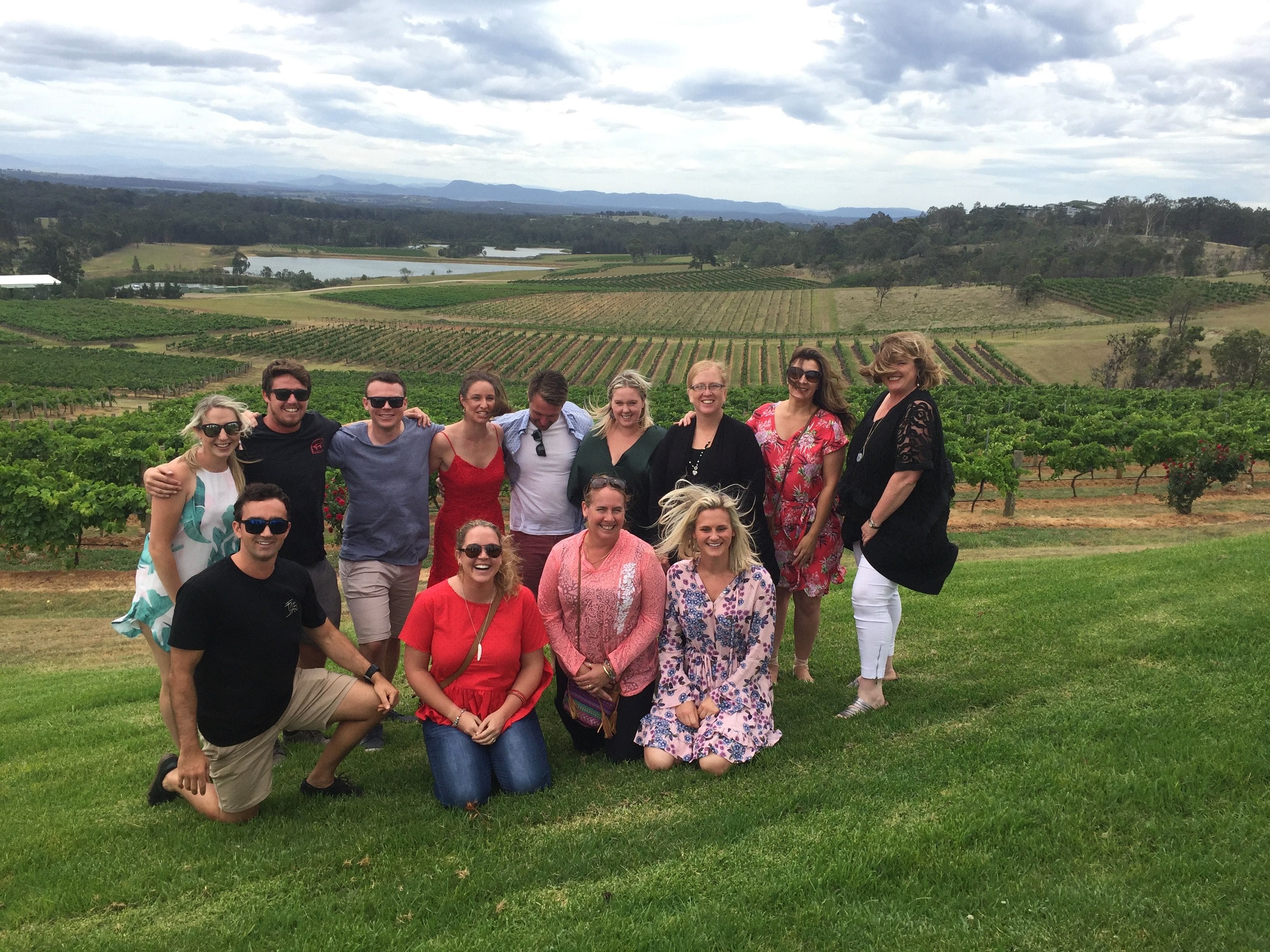 Copacabana Public School Hunter Valley Christmas trip to the Vineyards Image -5a2449f842158