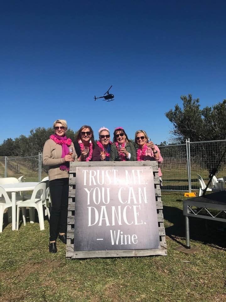 Lovedale Lunch 2019 Image -5b02a9f4b0678