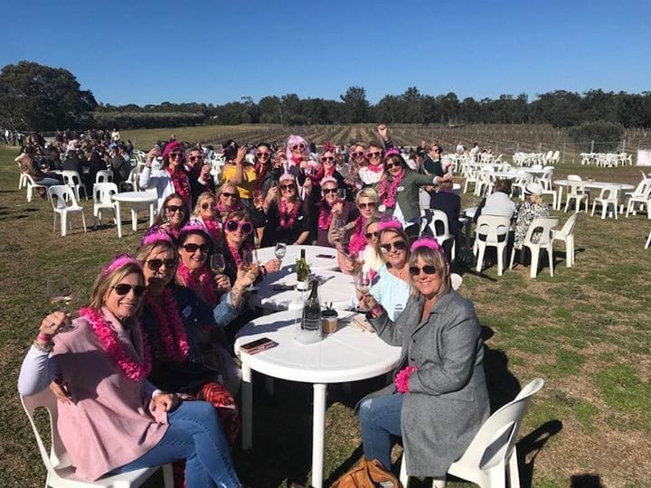 Lovedale Lunch 2019