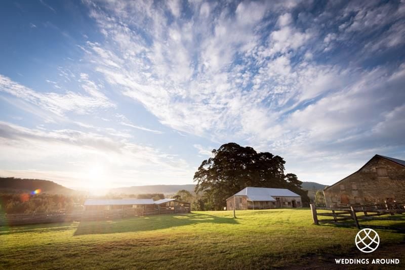 Tocal Homestead Tocal Homestead