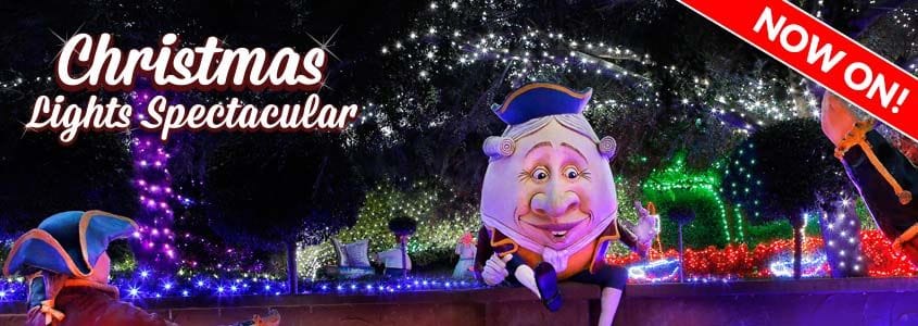 Hunter Valley Christmas Lights Spectacular Image -5b3ab8be94463