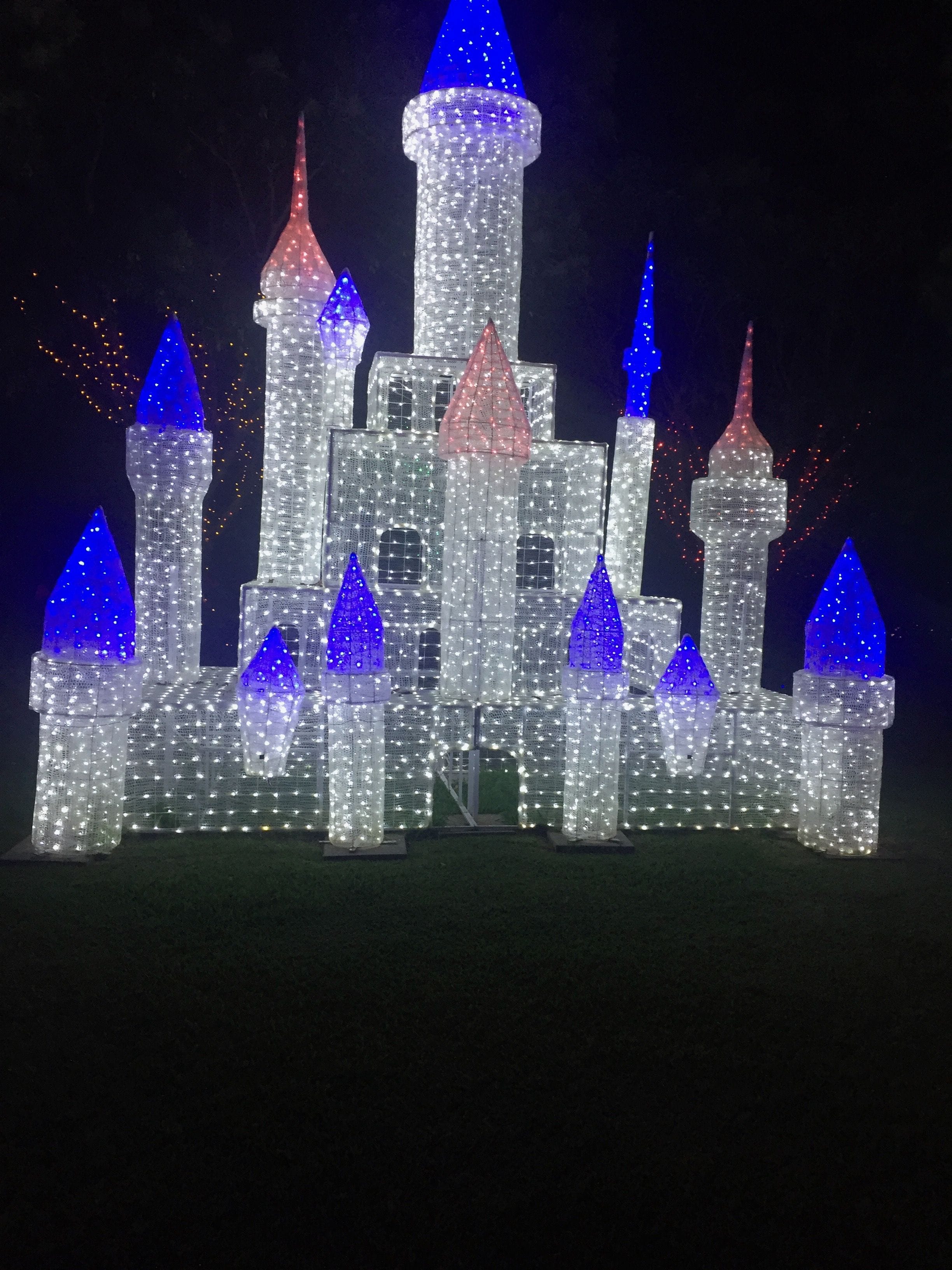 Hunter Valley Christmas Lights Spectacular Image -5b3abbe39d4ea