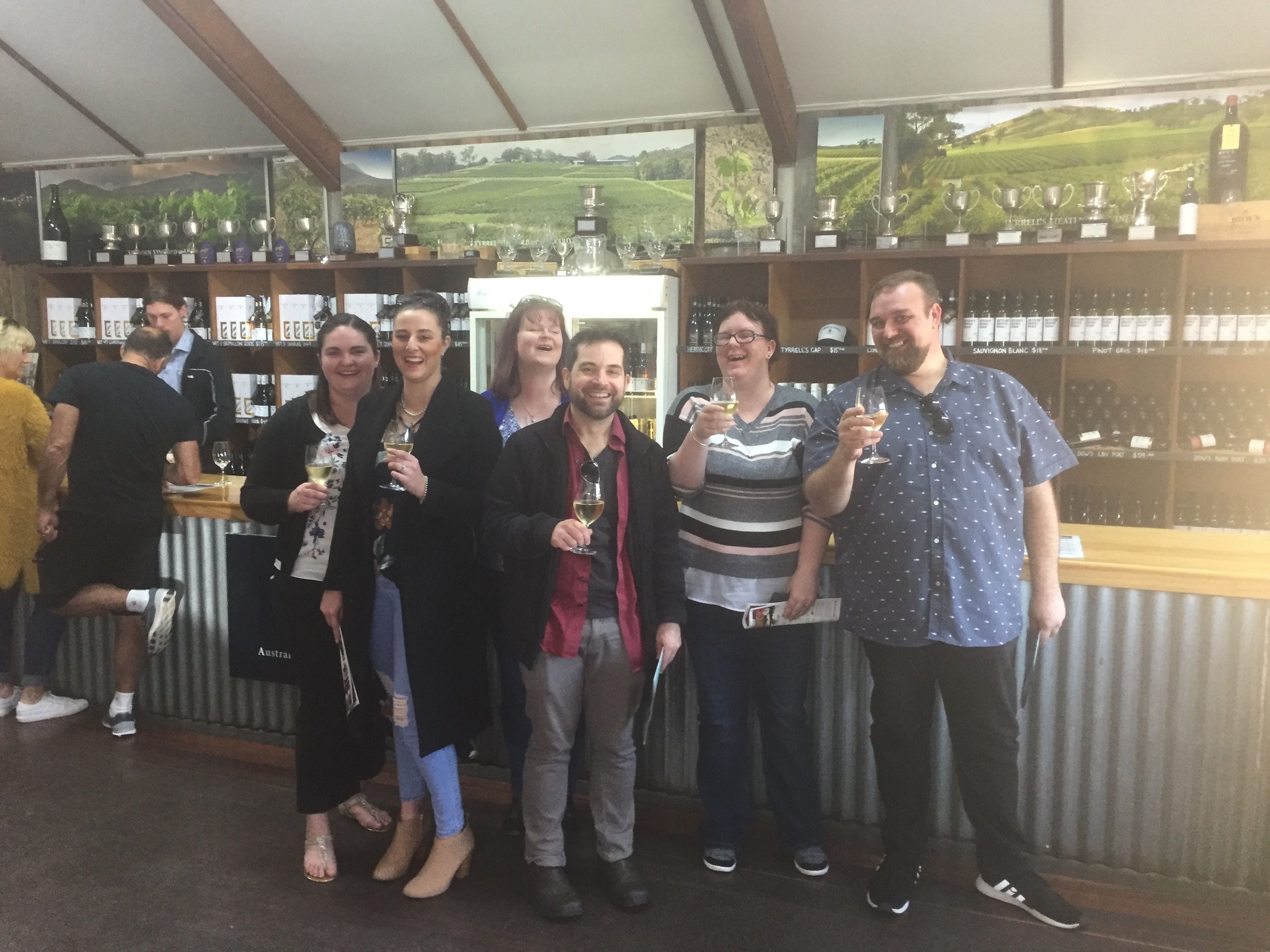 Hunter Valley Wine Trips Hunter Valley Wine Trips
