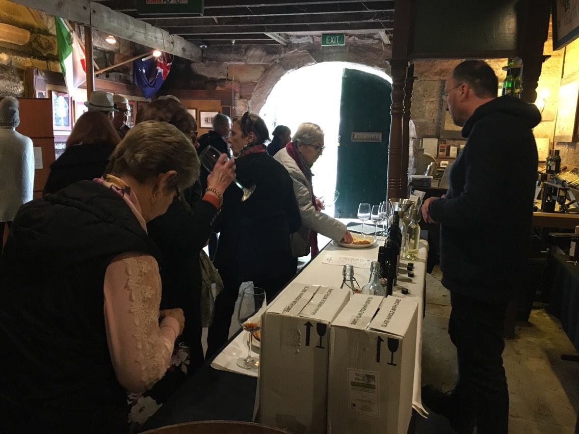 Hawkesbury Explorer Public Day Tour - July 2018 Hawkesbury Explorer Public Day Tour - July 2018