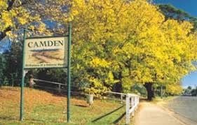 Camden Country Heritage Tour Camden Country Heritage Tour