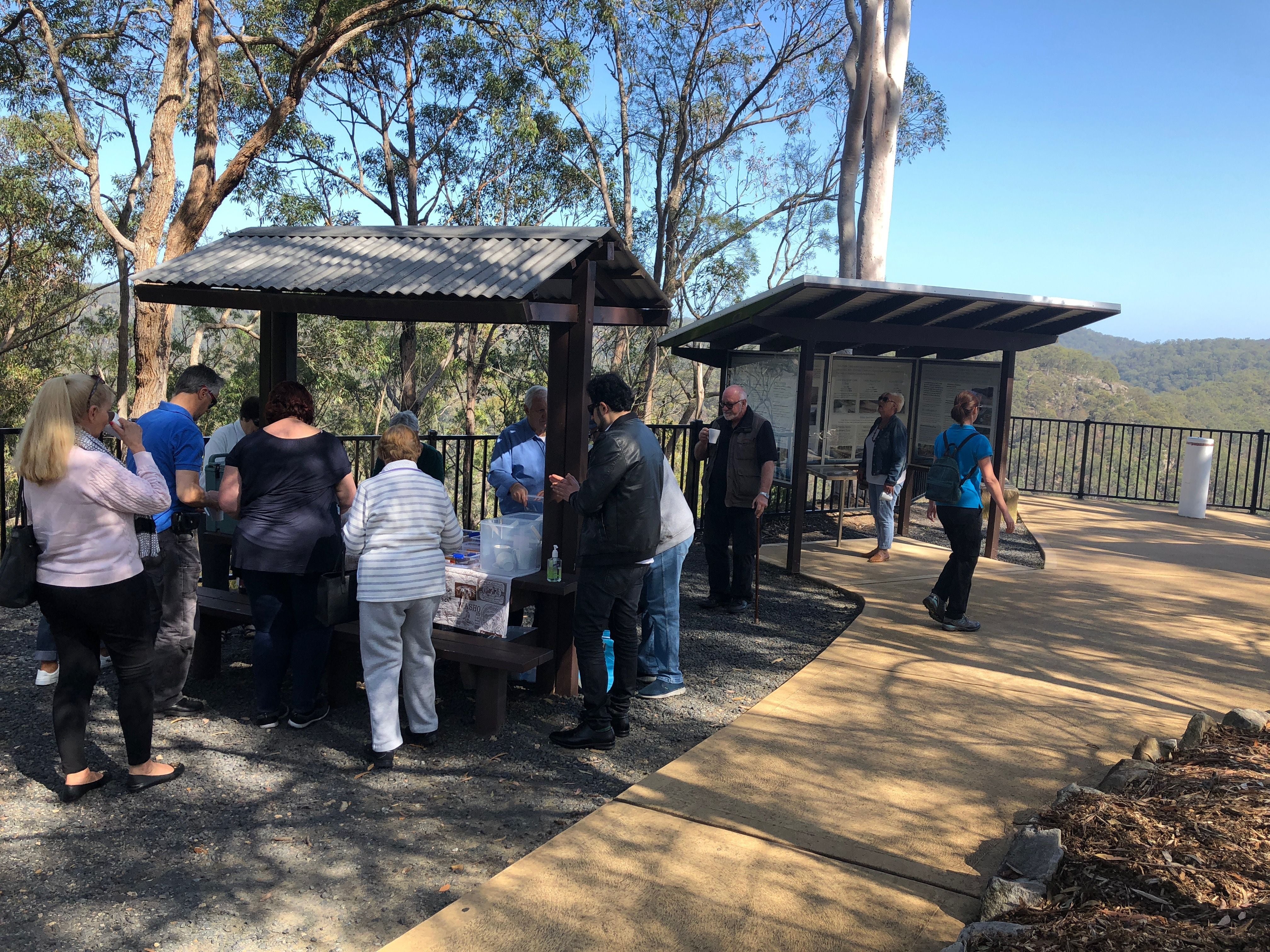 Hunter Valley Explorer Public Day Tour September 2018 Hunter Valley Explorer Public Day Tour September 2018