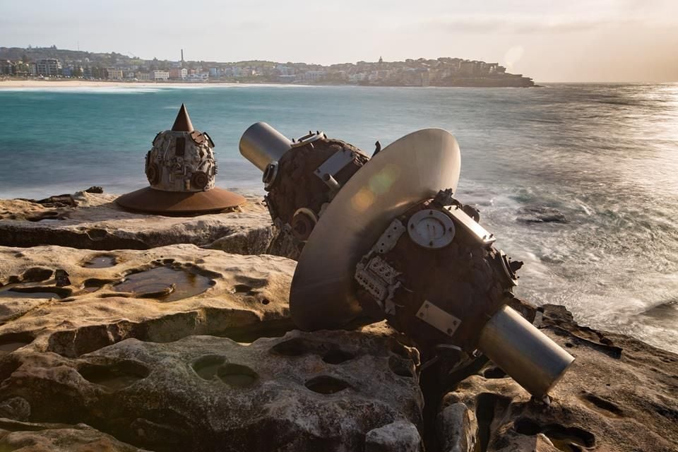 Sculptures By the Sea 2018 Sculptures By the Sea 2018