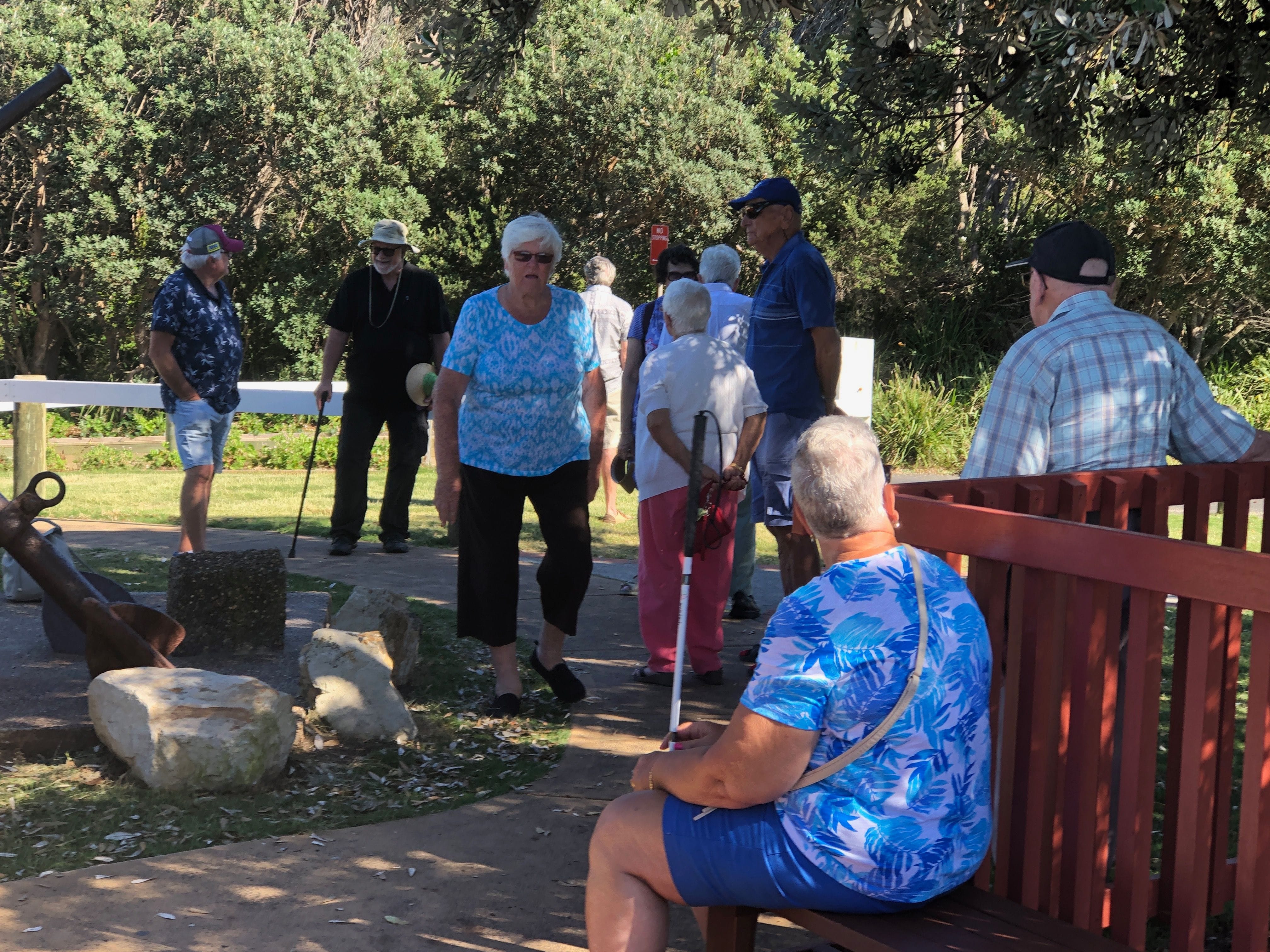 Fort Scratchley Public day Tour Febuary 2019