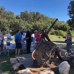 Fort Scratchley Public day Tour Febuary 2019 Image -5c5e42bb3b54d