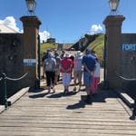 Fort Scratchley Public day Tour Febuary 2019 Image -5c5e42f481732