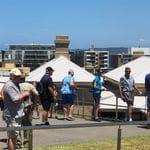 Fort Scratchley Public day Tour Febuary 2019 Image -5c5e4325a44a0