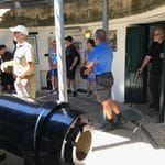 Fort Scratchley Public day Tour Febuary 2019 Image -5c5e433c500f5