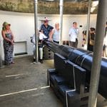 Fort Scratchley Public day Tour Febuary 2019 Image -5c5e433d98097