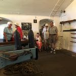 Fort Scratchley Public day Tour Febuary 2019 Image -5c5e43486475f