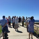 Fort Scratchley Public day Tour Febuary 2019 Image -5c5e43a30452a