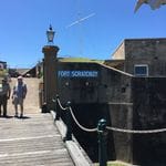 Fort Scratchley Public day Tour Febuary 2019 Image -5c5e43b2be3b9
