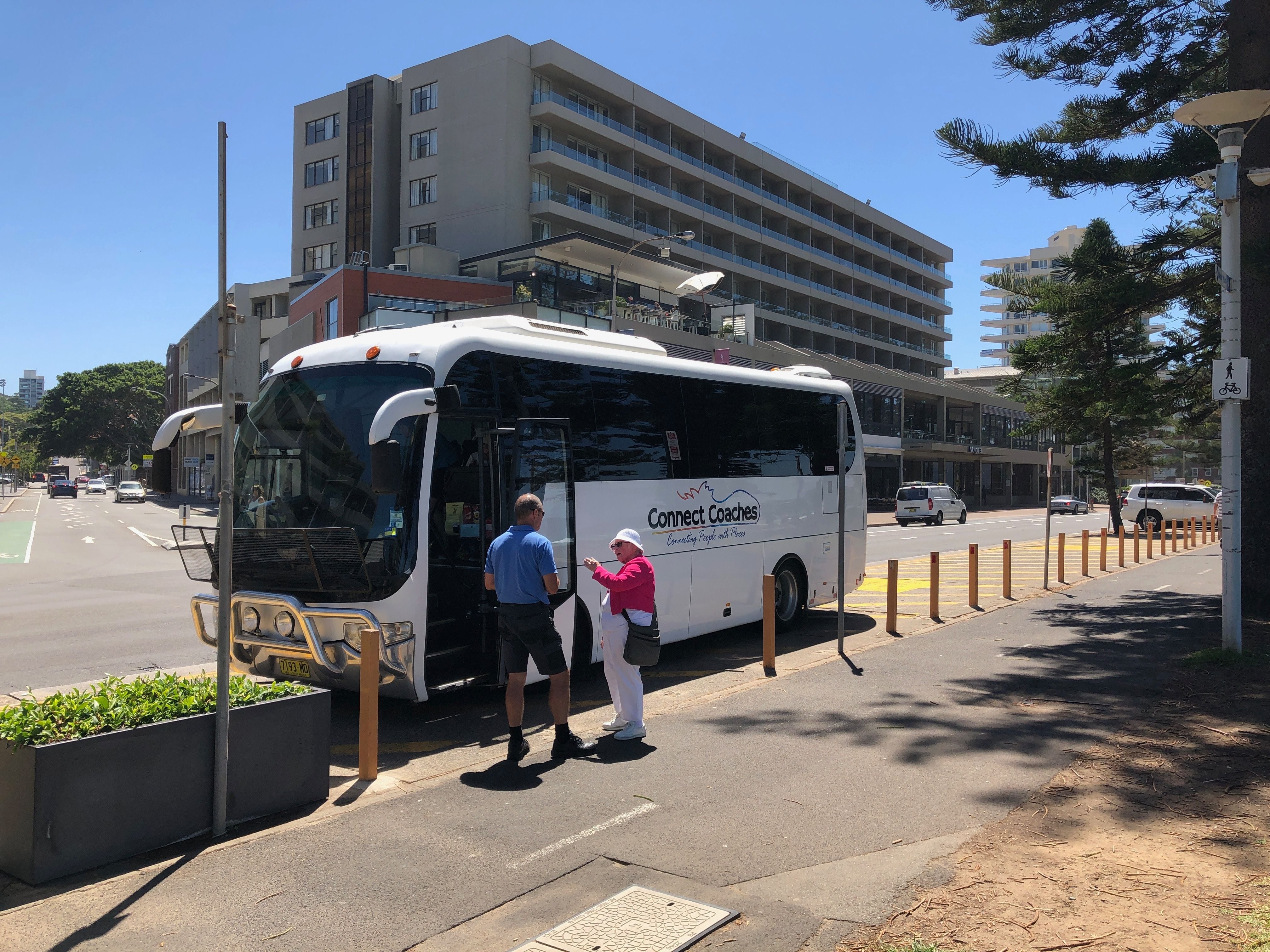 Northern Beaches Public Day Tour febuary 2019 Image -5c64963b9003f