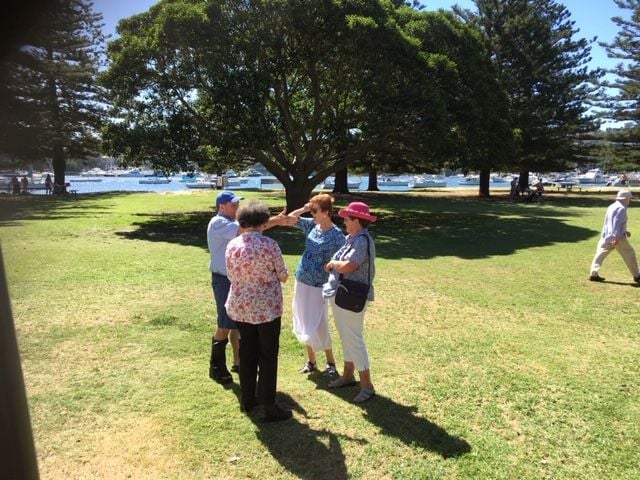 Northern Beaches Public Day Tour febuary 2019 Image -5c64965fe7f02