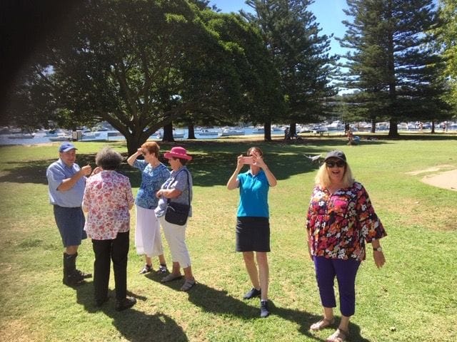 Northern Beaches Public Day Tour febuary 2019 Image -5c6496610141f