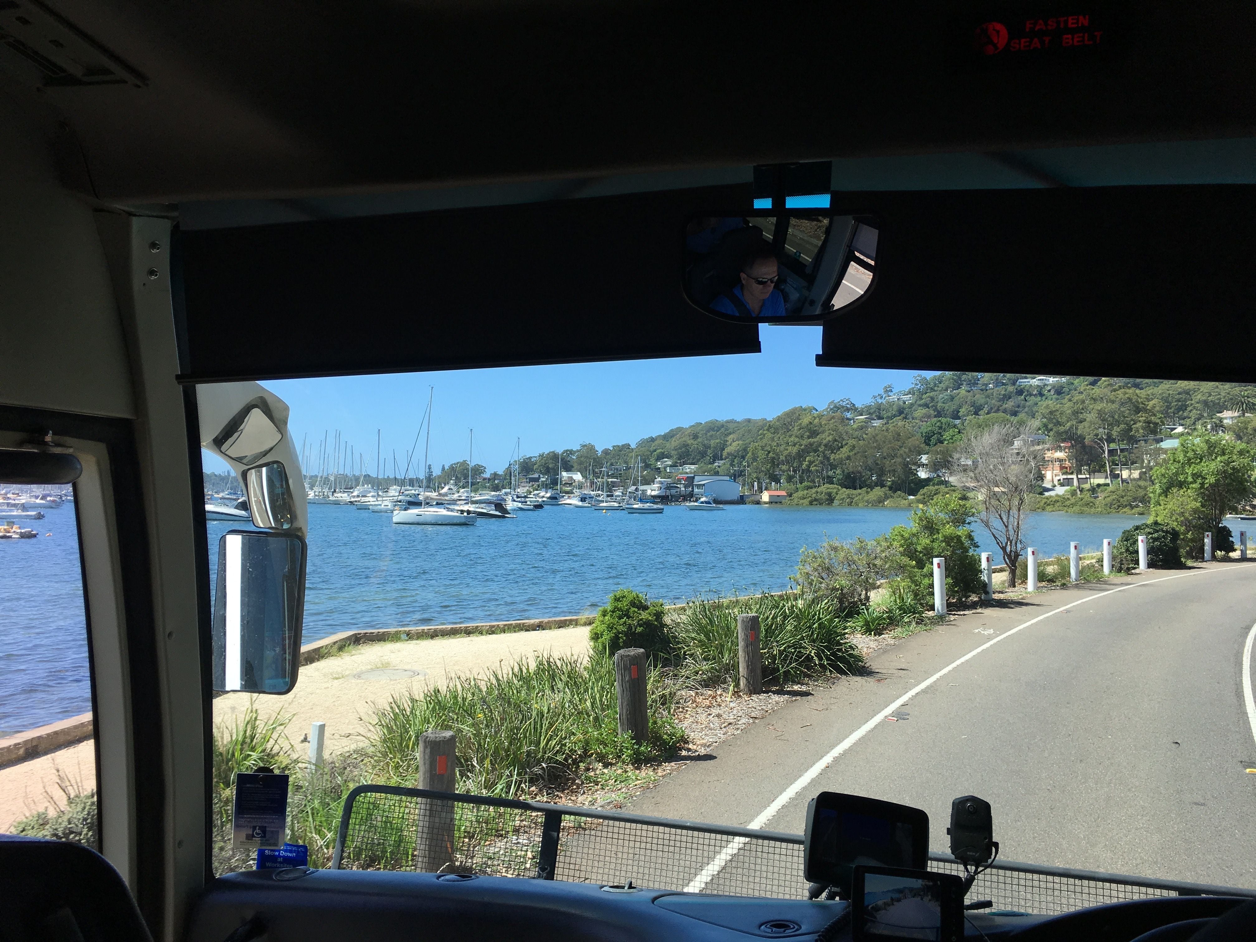 Northern Beaches Public Day Tour febuary 2019 Image -5c649670d9511