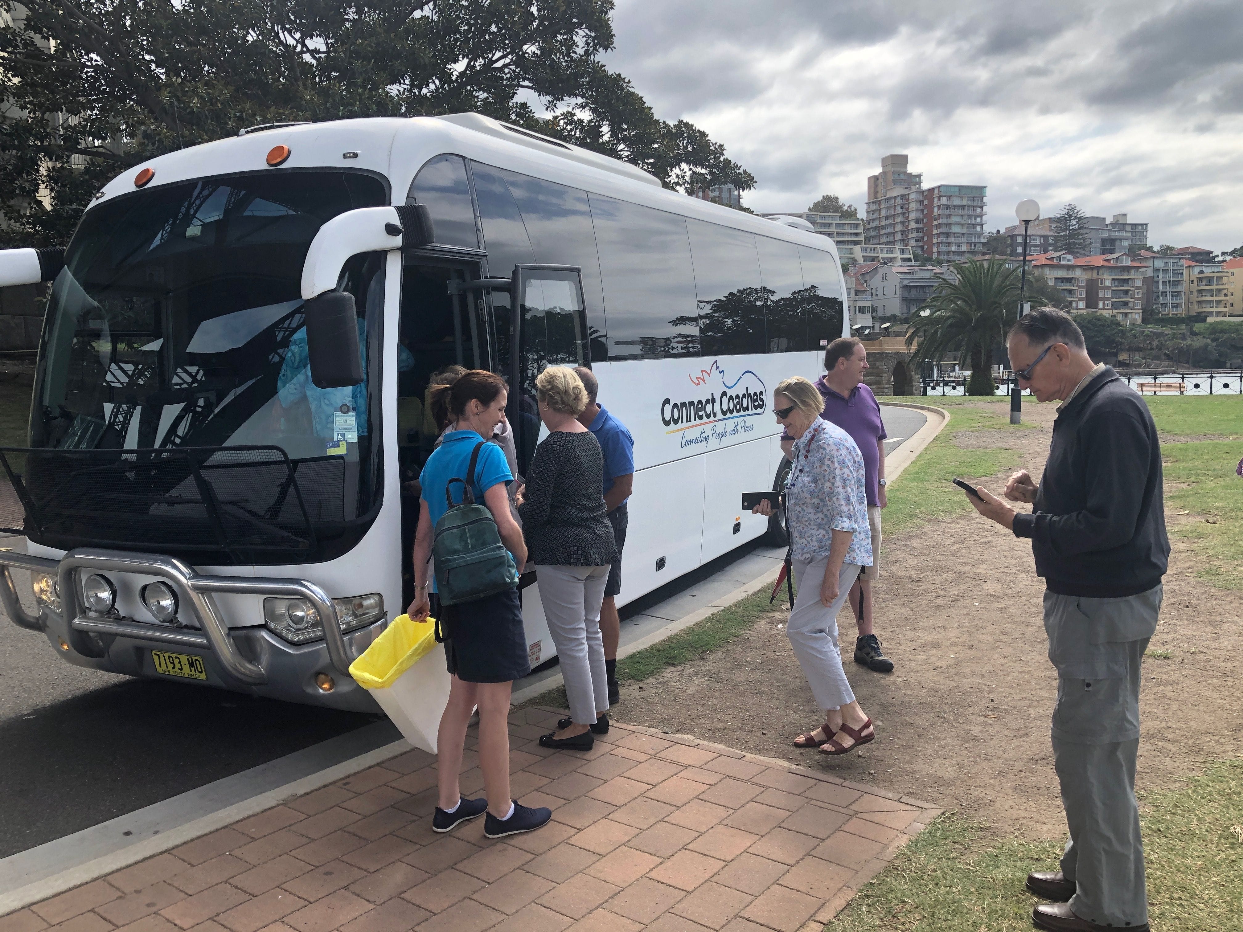 Parramatta River cruise & Cockatoo Island March 2019