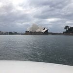 Parramatta River cruise & Cockatoo Island March 2019 Image -5c8d87287453e