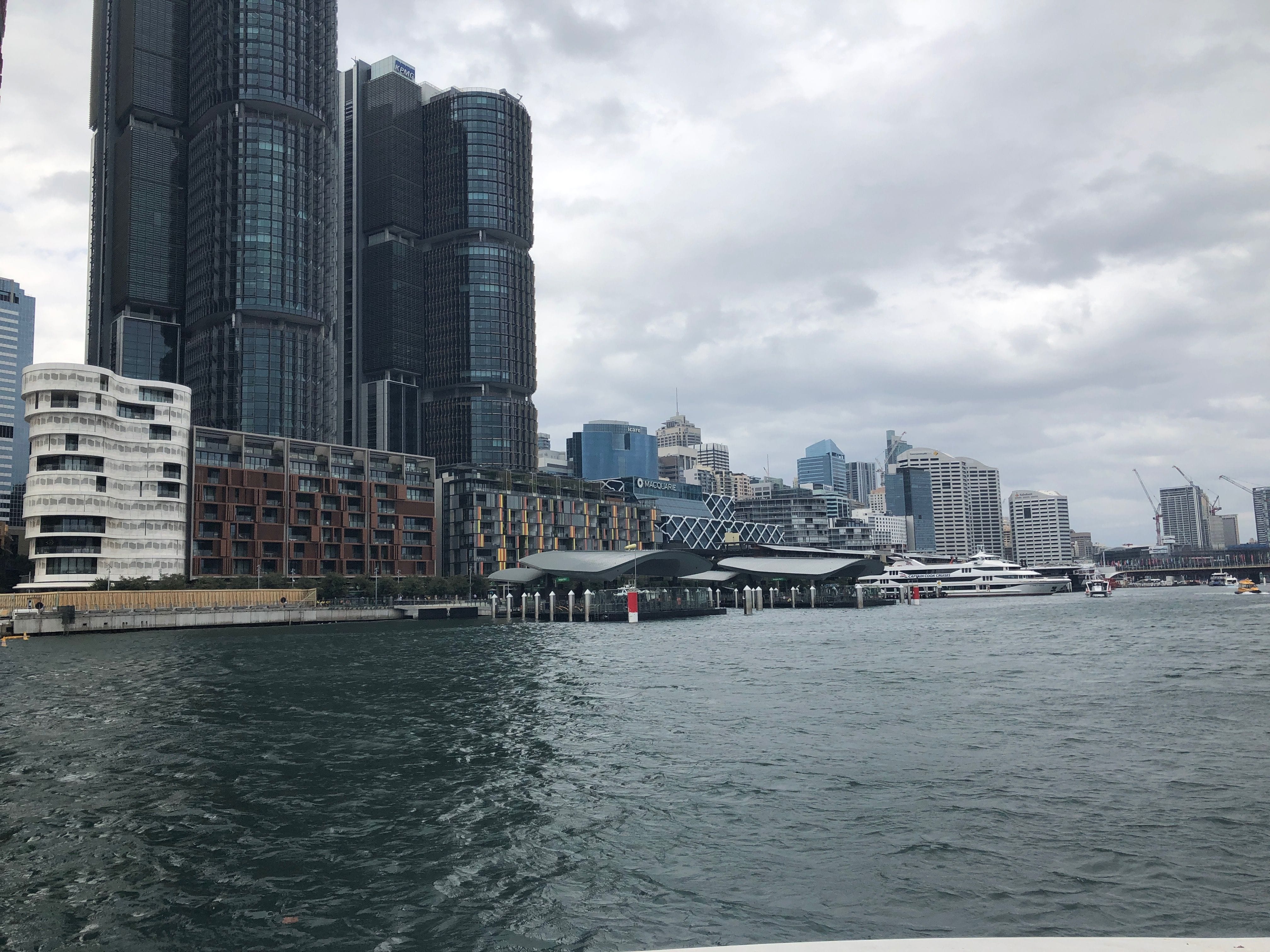 Parramatta River cruise & Cockatoo Island March 2019 Image -5c8d872e5eb4d