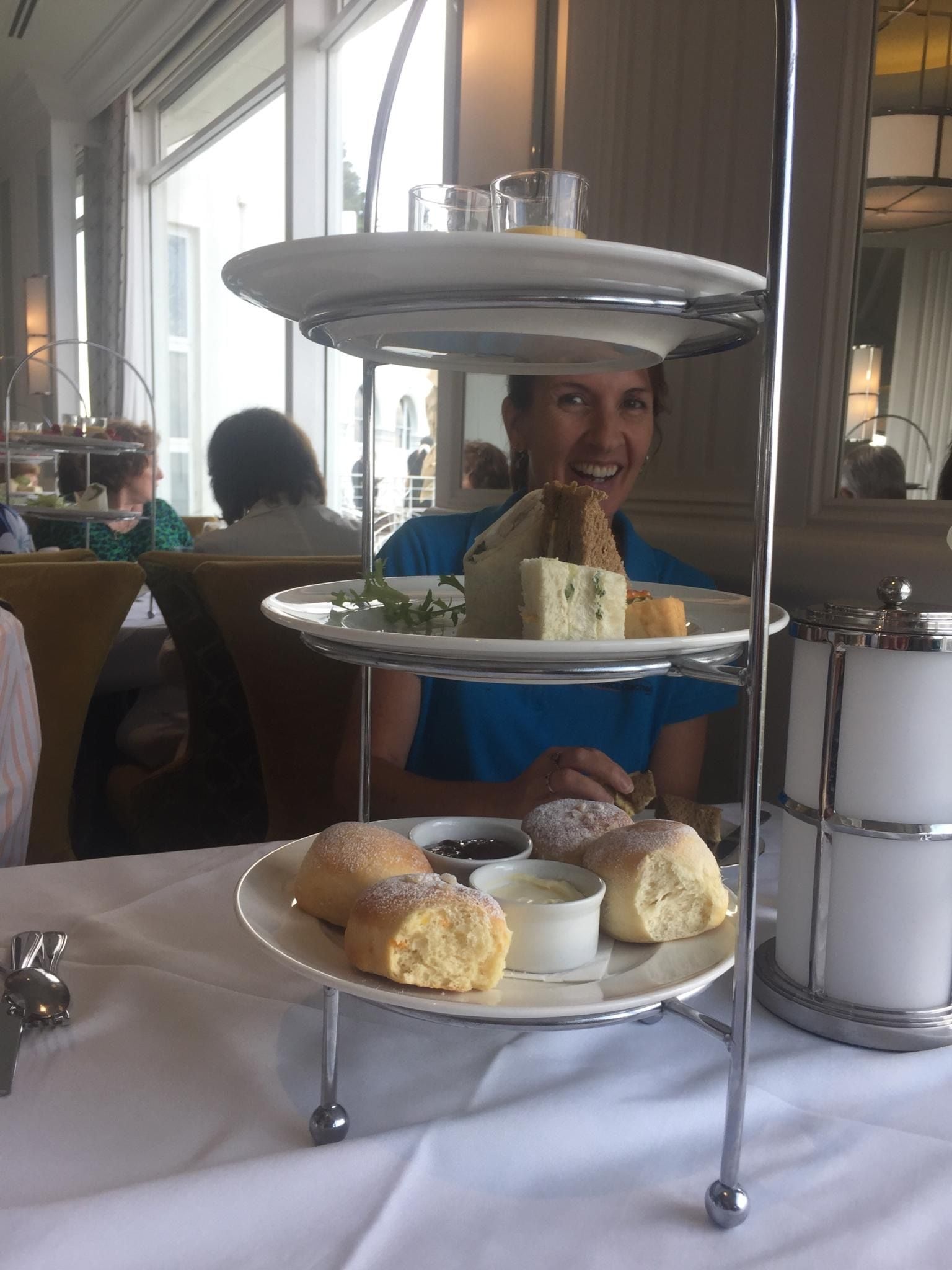 Hydro Majestic High Tea Hydro Majestic High Tea
