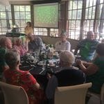 Waterview Resteraunt Berowa Waters [ St Patricks Day 2019 with Claire Hayes ] Image -5c969791c8349