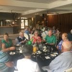 Waterview Resteraunt Berowa Waters [ St Patricks Day 2019 with Claire Hayes ] Image -5c96979288d96