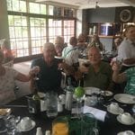 Waterview Resteraunt Berowa Waters [ St Patricks Day 2019 with Claire Hayes ] Image -5c969794293f0