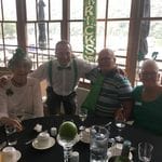 Waterview Resteraunt Berowa Waters [ St Patricks Day 2019 with Claire Hayes ] Image -5c9697b00e006